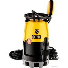 Дренажный насос Denzel DP900S