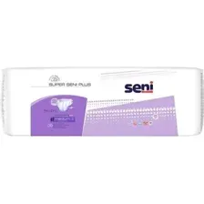 Подгузники для взрослых Seni Super Plus M (30 шт)