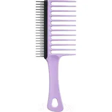 Расческа Tangle Teezer Wide Tooth Comb Purple Passion