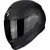 Мотошлем Scorpion Exo EXO-491 Solid (р. 2XL, черный матовый)