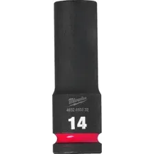 Головка слесарная Milwaukee Shockwave 4932480332