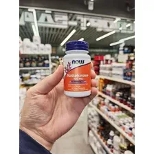 Наттокиназа NOW Foods Nattokinase 100 мг. 60 кап.