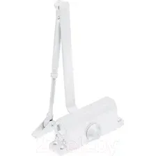 Доводчик с рычагом Notedo DC-060 (белый)
