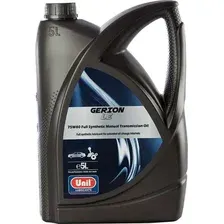 Трансмиссионное масло Unil Gerion LE 75W80 / 210051/7 (5л)
