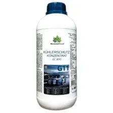 Антифриз GREENCOOL 702637 синий концентрат G11 1 кг