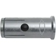 Анкер забивной М6Х25 FISCHER EA II с бортиком 100 штук (532230)