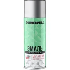 Эмаль Donewell Металлик универсальная 0.52 л (золото)