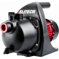 Садовый насос ELITECH НП 1000П