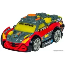 Легковой автомобиль Nikko Afterburner Красная ракета 20442