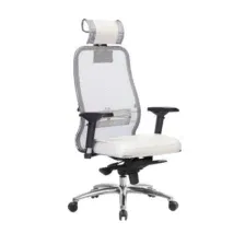 Кресло Metta Samurai SL-3.04 (Самурай) белый