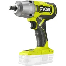 Гайковерт Ryobi RIW18-0 5133005501 (без АКБ)