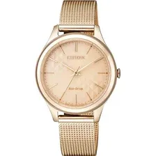 Наручные часы Citizen EM0503-83X