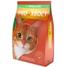 Proхвост для кошек (Говядина) 350 г