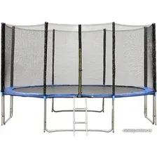 Батут Bebon Sports 13ft без складных стоек