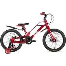 Детский велосипед MONTASEN MB07-18RD