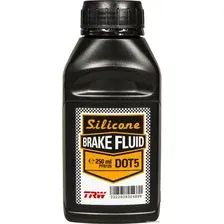 Тормозная жидкость TRW Lucas DOT5 0.25л