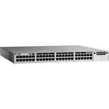 Управляемый коммутатор 3-го уровня Cisco Catalyst C9200-48P-E
