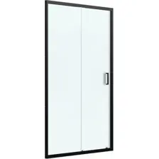 Душевая дверь Domani-Spa DoorCube 100x190 DS04DCb100L0M00.Gt-Black