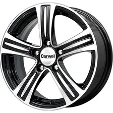 Литые диски Carwel Лямбда 109 15x6" 5x114.3мм DIA 66.1мм ET 40мм AB