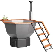 Купель Scandinaf Comfort 190 Eco (аэромассаж)
