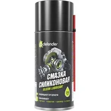 Смазка техническая Defender Silicon Lubricant, 210 мл
