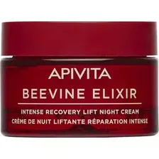 Крем для лица Apivita Beevine Elixir Intense Recovery Lift Night Cream (50мл)