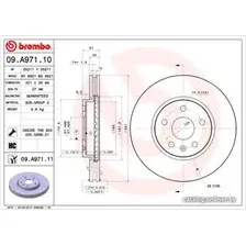Brembo 09A97111