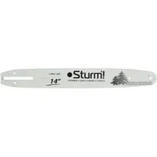 Шина для пилы Sturm SB1450380St