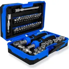 Набор головок, бит Vertex Tools 0033-38 (38пр)