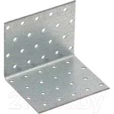 Уголок крепежный Rock Solid Connection Монтажный 80x80x80мм 410908-20
