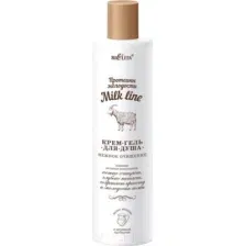 Гель для душа Belita Milk line Нежное очищение (400мл)