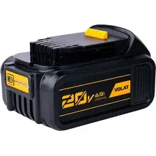 Аккумулятор для электроинструмента VOLAT VT-DEW-DCB-20.0V6.0AH (для DeWalt)
