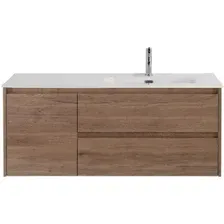 BelBagno Тумба под умывальник Kraft KRAFT-1000-2C-1A-SO-RT-R
