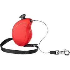 Поводок-рулетка Ferplast Flippy One Cord Mini 75091022 (красный)