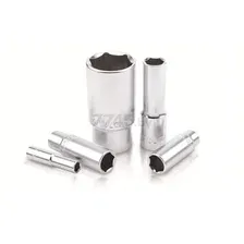 Головка 1/2" 32 мм 6 граней глубокая TOPTUL (BAEE1632)