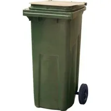 Контейнер для мусора Тара 120 л (зеленый)