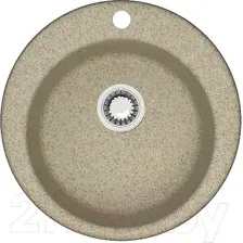 Мойка кухонная Berge BR-5100 (песочный)