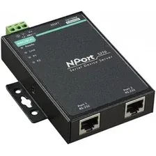 Конвертер Moxa NPort 5210