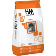 Сухой корм для кошек Наша Марка для котят НМ022-1 (10кг)