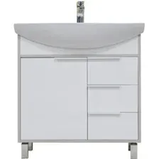 Акватон Тумба под умывальник Рико 80 1A215401RIB90