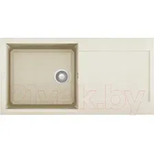 Кухонная мойка Elleci Easy 480 Bianco Antico 62