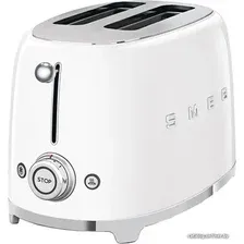 Тостер Smeg TSF01WHEU