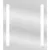 Cersanit Зеркало Led 020 base 70x80