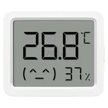 Датчик температуры и влажности Xiaomi Temperature and Humidity Monitor 3 mini QBH4312GL