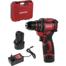 Дрель-шуруповерт Wortex BD 1213-1 Dli