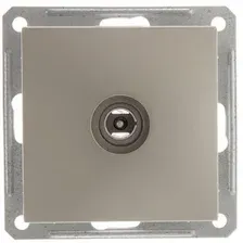 Розетка телевизионная Schneider Electric W59 RTS-151-4-86
