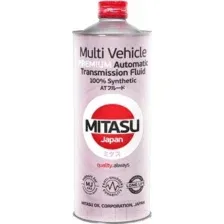 Трансмиссионное масло Mitasu Premium Multi Vehicle / MJ-328-1 (1л)