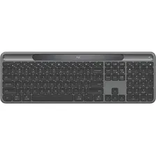 Клавиатура Logitech Signature Slim Solar+ K980 920-013755 (графитовый, нет кириллицы)