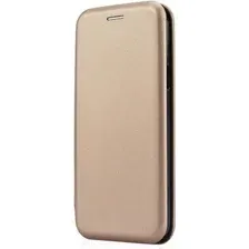 Чехол-книжка Case Magnetic Flip для Redmi Note 8T (золото)