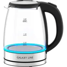 Электрочайник Galaxy Line GL 0563 (черный)